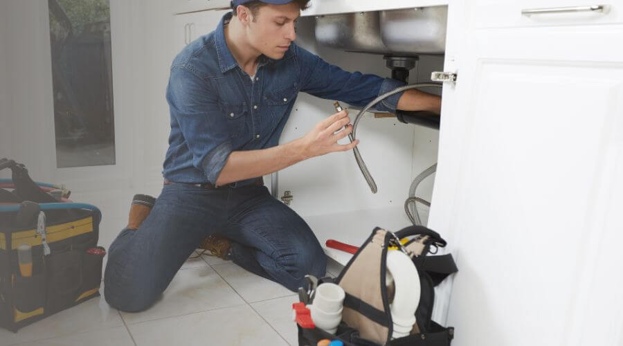 Professional emergency plumbing in Bentonville, AR